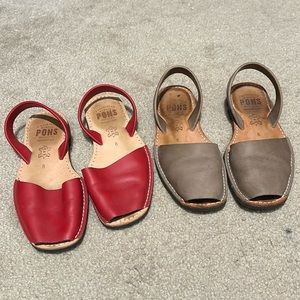 Avarca Pons Sanadals (2 for 1)